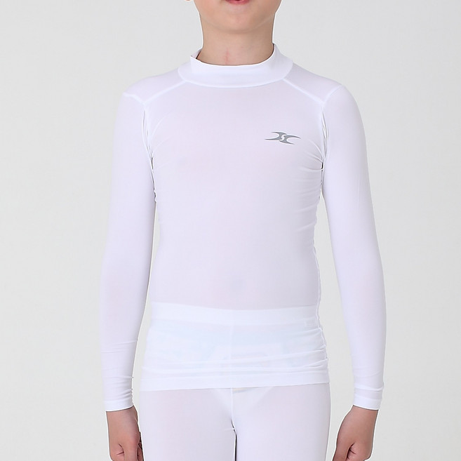 아동스포츠언더웨어 아동기능성긴팔 타이즈 레깅스 야구 축구이너웨어