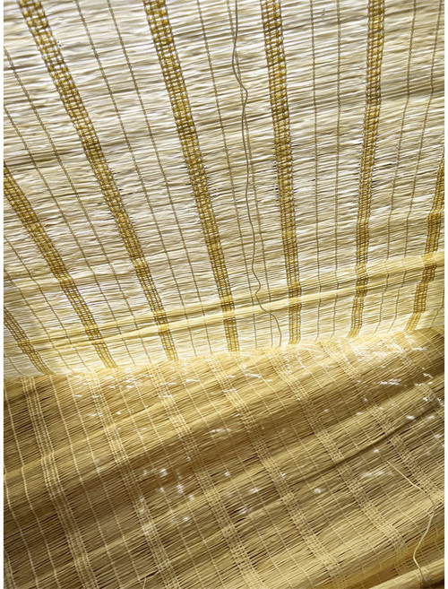 칼라 문발 창문 인테리어 가림막 로만쉐이드 지사발 블라인드 자동 햇빛가리개 그늘막