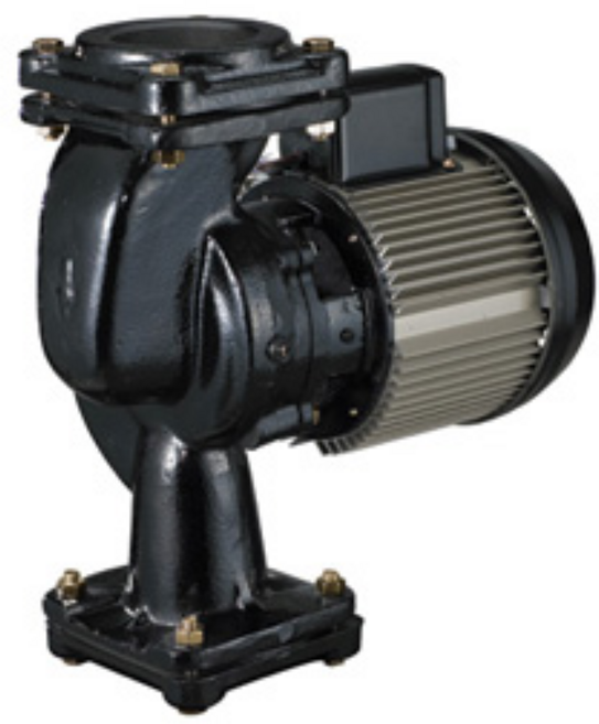 PB-400-2B 한일펌프 저소음 보일러 온수순환 펌프, 1개