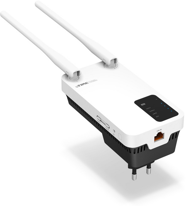 아이피타임 EXTENDER-AX3000Q 와이파이 확장기 증폭기, 1개