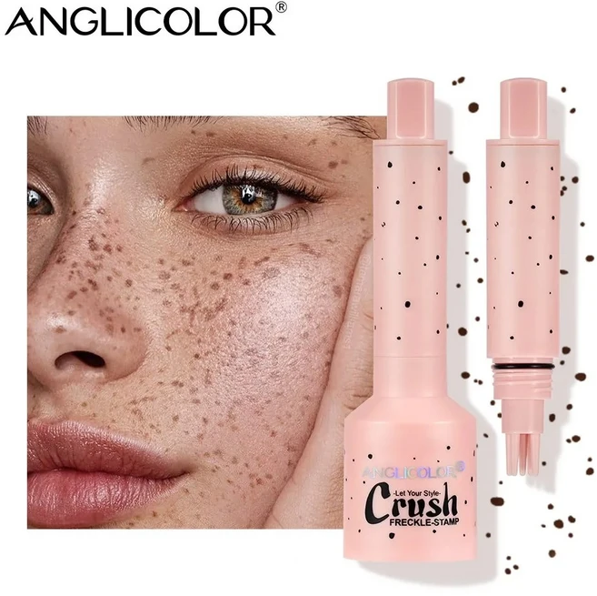 액체 에어 쿠션 스탬프 자연 시뮬레이션 방수 도트 메이크업 스팟 지속, A03 Deep, 1 - 쿠팡