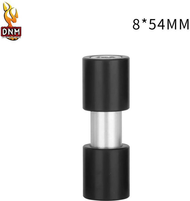 자전거 완충기 리어 쇼크 부싱 업소버 서스펜션, 색상: 8. 54mm bushing 1 PCS, 1개