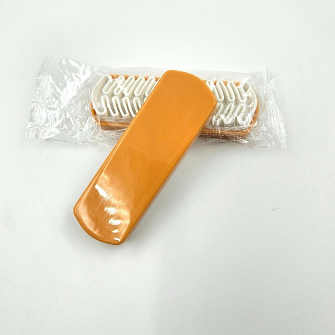 스웨이드 지우개 고무 브러쉬 슈즈 클리너 먼지제거 크레이프솔 가죽신발 세척, 1개, 상세페이지 참조