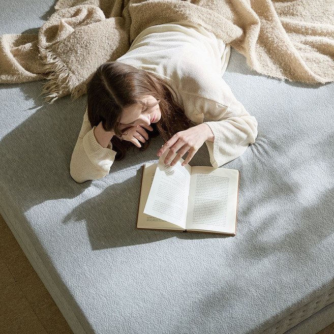 드림팩토리 자미와 양면토퍼 7cm 메모리폼 사계절용 토퍼매트리스