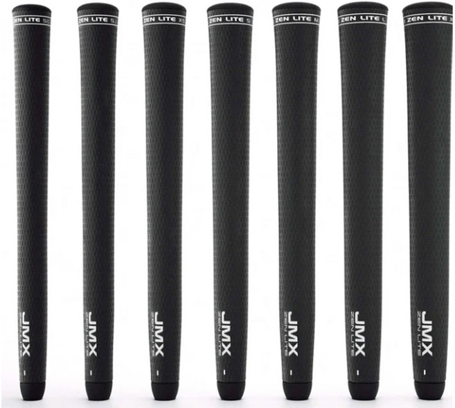 점보맥스 골프그립 젠라이트 JMX ZenLite 드라이버 아이언 웨지 JumboMax, 1개