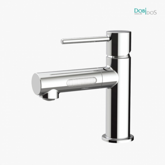대림 도비도스 본사 세면대 원홀 욕실 필터 수도꼭지, 설치지원 없음, 1개