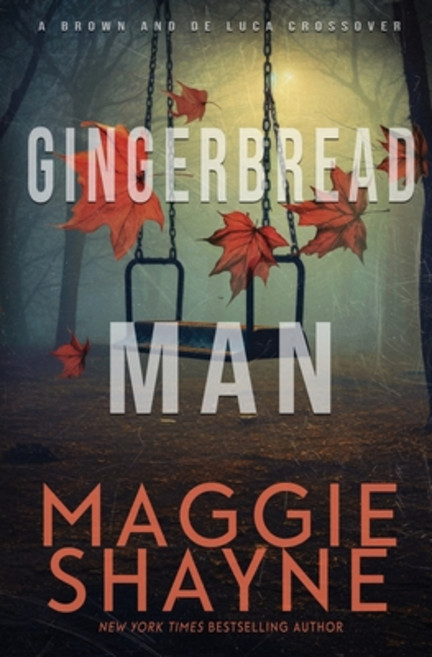 (영문도서) Gingerbread Man: A Brown and de Luca Novel Paperback, Oliver-Heber Books, English, 9781648395635