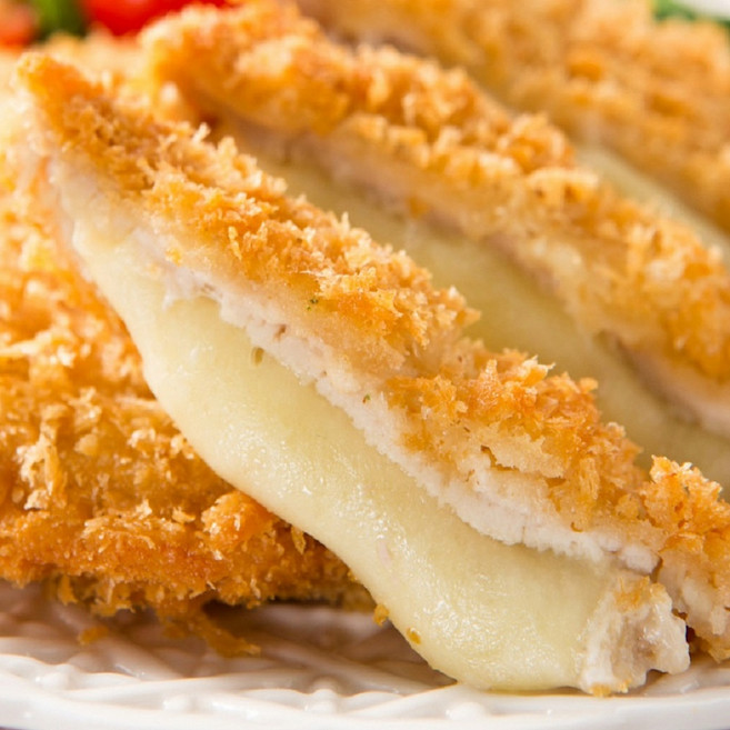 맛집찬 수제돈까스 치즈돈까스 간단요리 혼밥 혼술 밥반찬, 3개, 150g