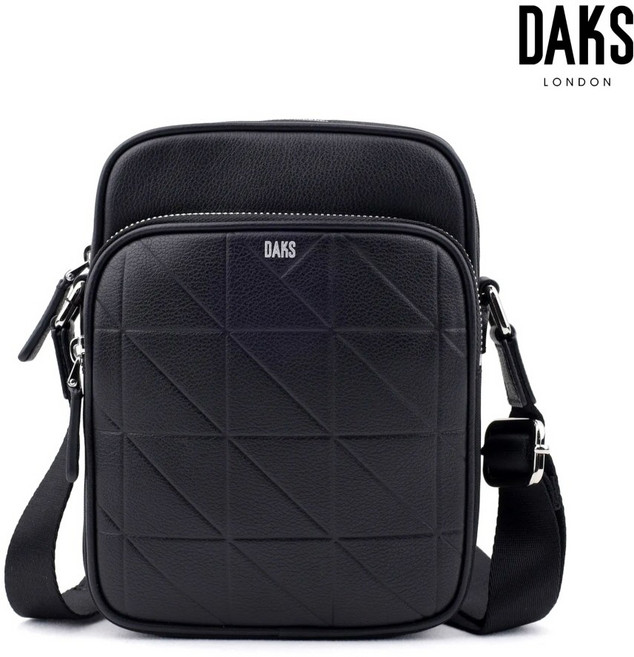 [국내백화점A/S] 닥스 크로스백 남성 명품 메신저백 여권가방 차키 핸드폰가방 출근용 미니크로스백