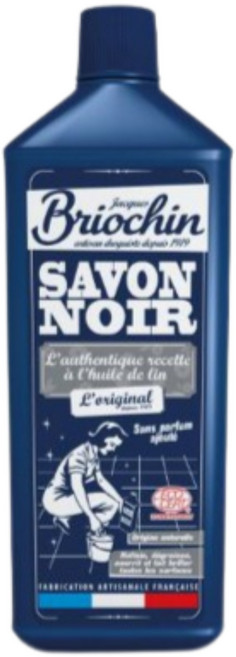 브리오신 사봉느와르 리퀴드 블랙 솝 다목적 세정제 1L, 1개