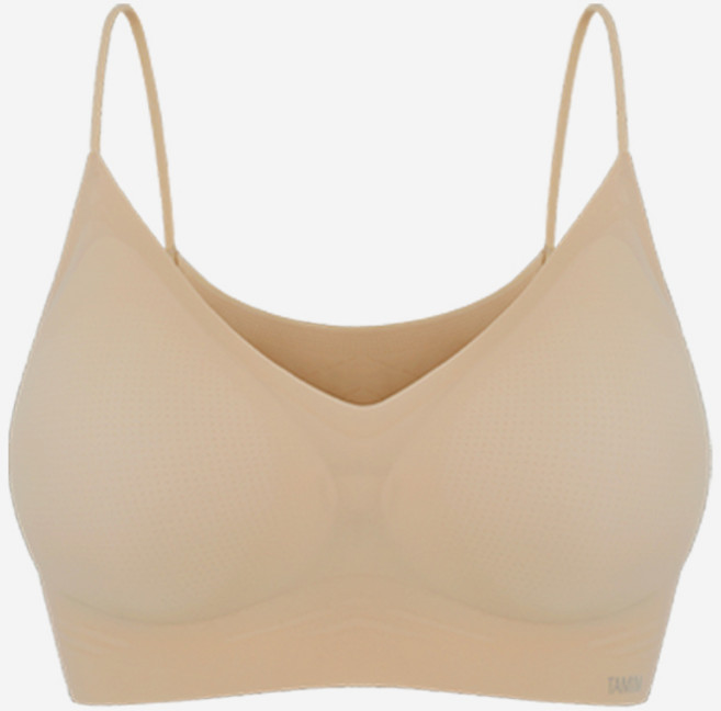 TAMIM 타밈 노와이어 심리스브라 캐미 젤리브라