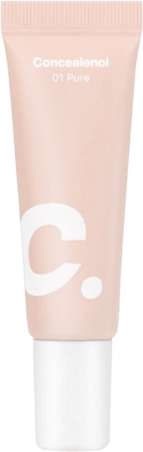 코드글로컬러 컨실레놀 10g 01 퓨어, 기본선택, 1개