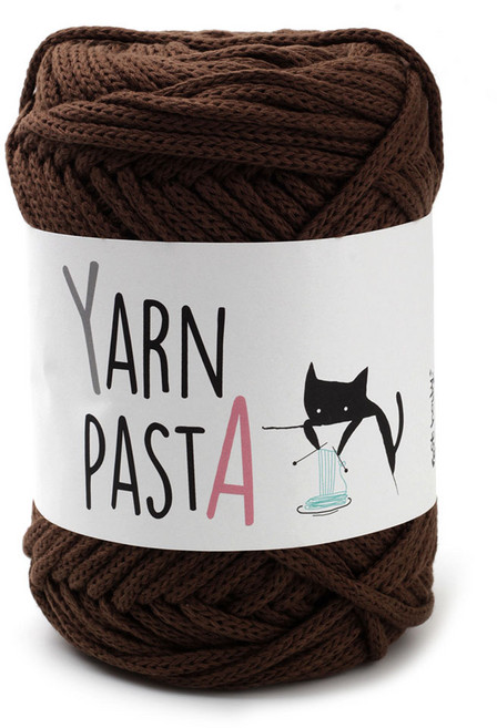 [레스트하비] 얀파스타 250g 1볼 가방뜨개실 코마사 코바늘실 면실 코튼실 굵은실 코바늘가방 초보뜨개, 카페라떼, 1개