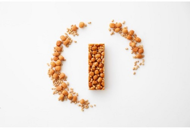 러블리강정 [현미 오란다] 고소하고 바삭한 옛날과자 답례품, 1개, 200g