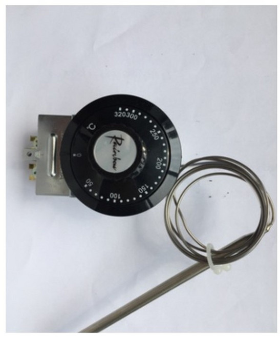 韓國彩虹RAINBOW 30A大電流50 320度液漲式溫控器(技術性商品 下單前請先詢問確認), 1個
