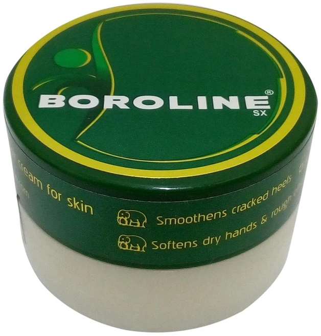 Boroline Antiseptic Ayurvedic Cream Box, 1개, 40g - 쿠팡