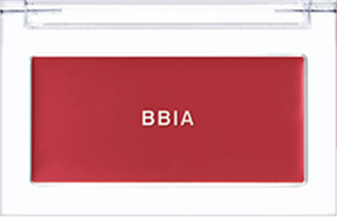 삐아 다우니 치크 3.5g, 14-다우니 햇사과, 1개