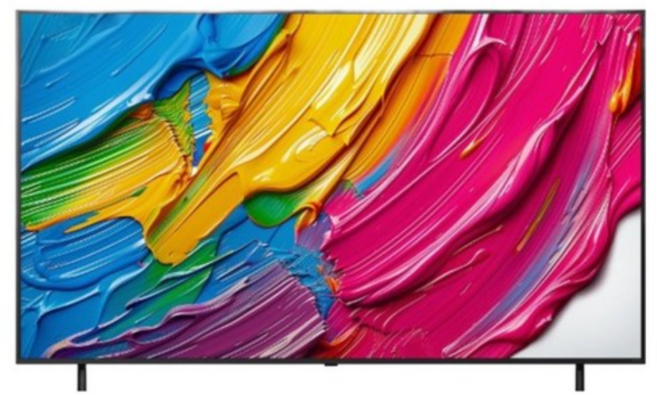 LG전자 4K UHD QNED TV, 방문설치, 스탠드형, 65QNED65ABA (빠른설치), 163cm(65인치)