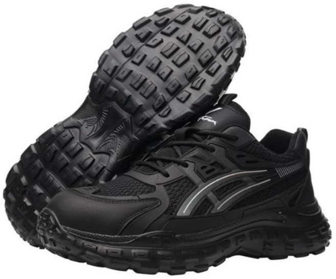 VENTURA 경량안전화 패션작업화 발볼넓은 작업화 발가락보호 남녀공용