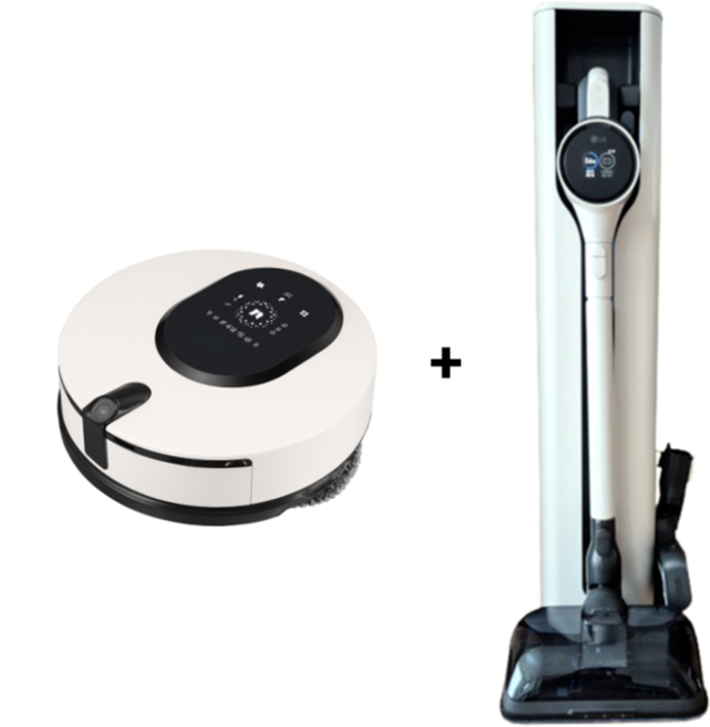 LG전자 코드제로 오브제컬렉션 M9 + LG 코드제로 AI 오브제컬렉션 A9(MO972WA+AI927WA) AI927WA-M