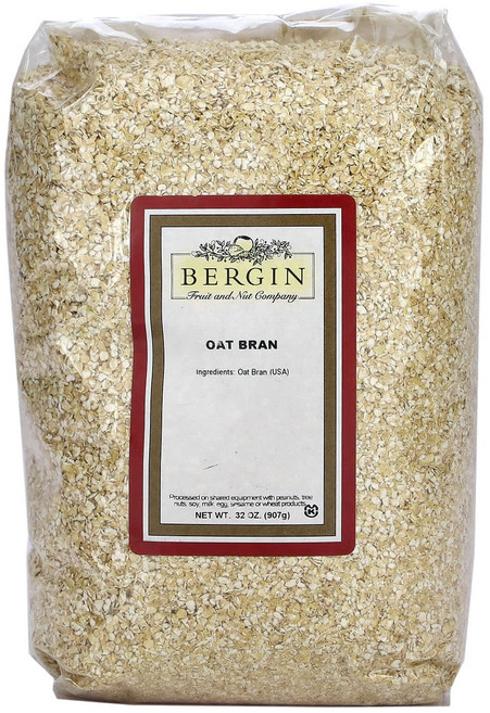 건강챙기세요 Bergin Fruit and Nut Company 귀리겨 907g(32oz) 백살까지오래오래, BerginFruitandNutCompany귀리겨907, 907g, 1개