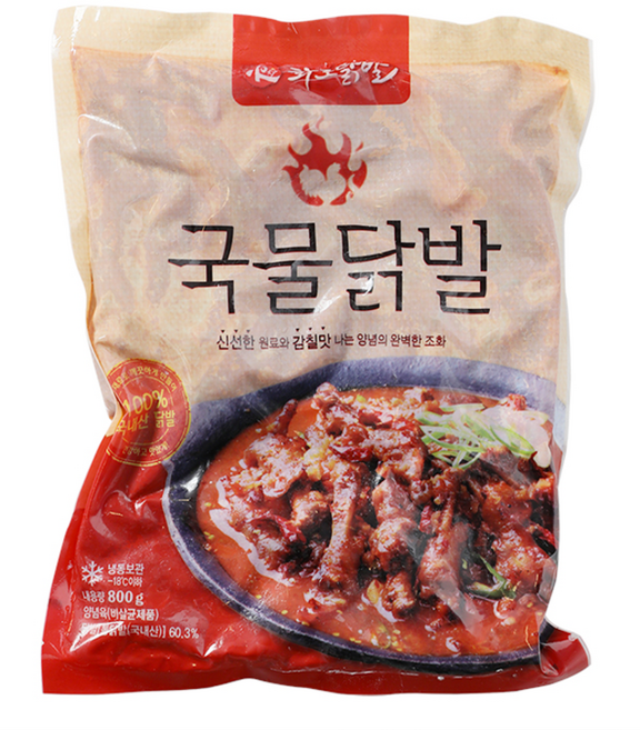 바이오푸드몰_화로닭발 국물닭발