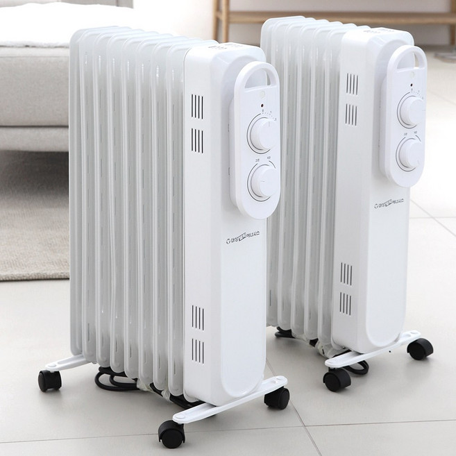 대성쎌틱 라디에이터 화장실 욕실 온열기 전기 히터 가정용라디에이터, 대성쎌틱 라디에이터 9핀