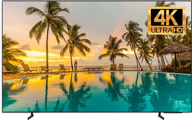 삼성전자 UHD 4K 사이니지 TV 효율 1등급 LED [모니칸 리뷰이벤트] 삼성기사 설치, LH43BE-, 방문설치, 스탠드형, 43인치