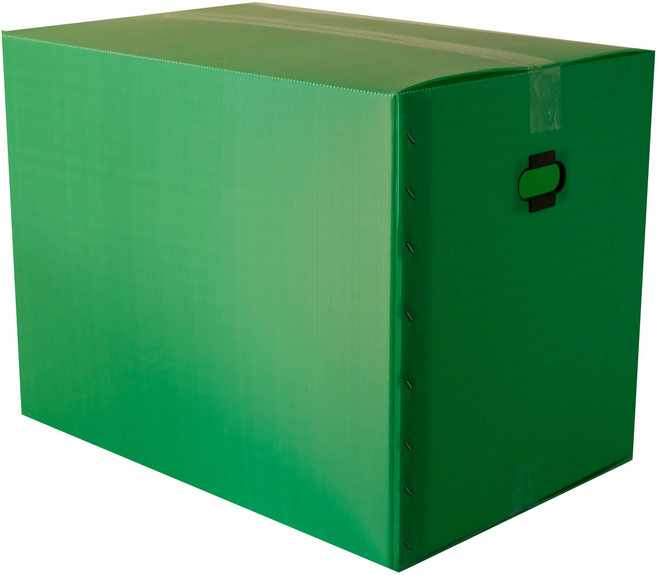 가나PB유통 이사박스 3.5T 단프라박스 5개 (1호 2호 손잡이 없음), 그린 5호 밸크로+ 필라멘트테잎