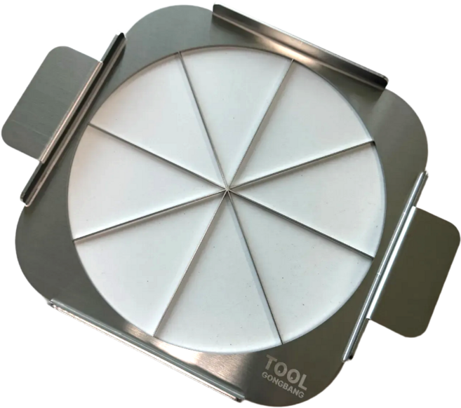 케익분할기 케이크소분기, 1개, 스테인레스