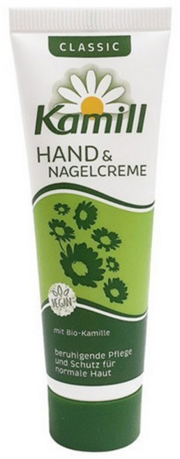 카밀 핸드크림 핸드앤 네일 클래식 30ml, 1개