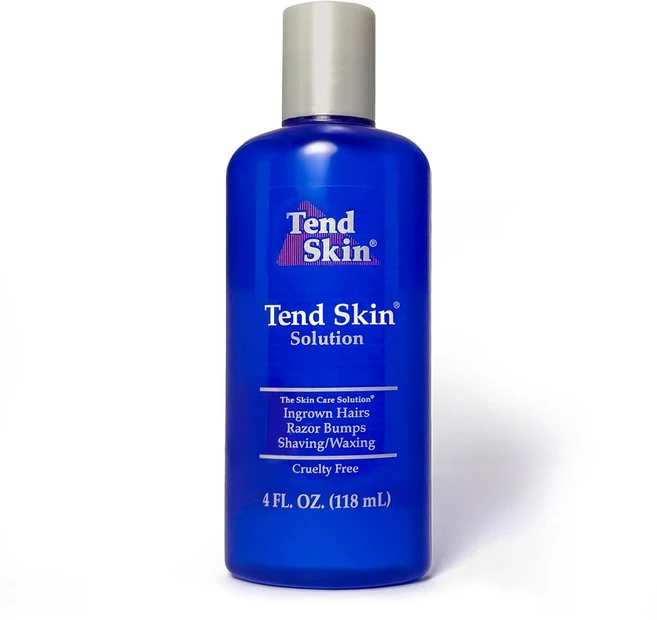 텐드 스킨 애프터 쉐이브 면도 왁싱 남녀 공용 118ml Tend Skin 1팩, 1개 - 쿠팡
