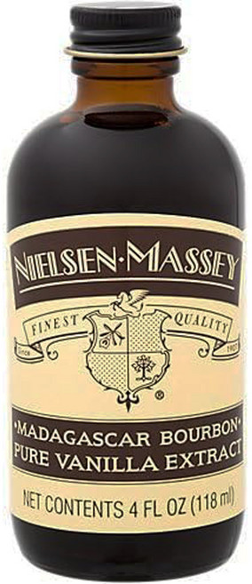 닐슨메시 Nielsen Massey Pure Vanilla Extract 118ml, 1개