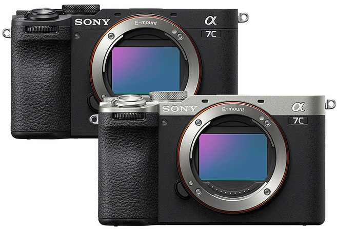 소니 공식대리점 풀프레임 컴팩트 카메라 알파 A7C2 BODY 블랙 (ILCE-7CM2), ILCE-7CM2(블랙)