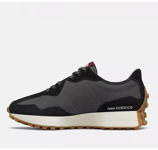 뉴발란스 327 블랙 문빔 우먼스 캐치트렌디