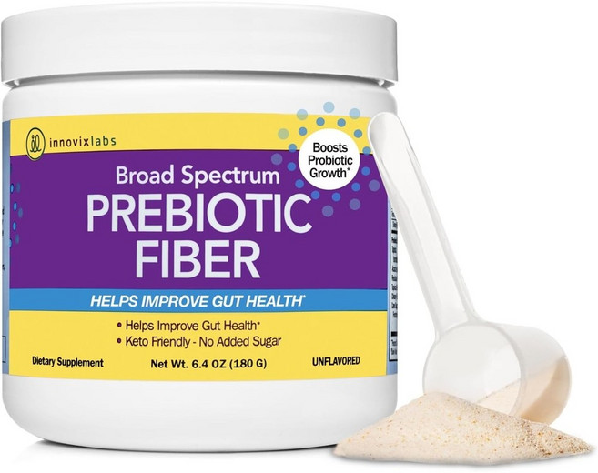 이노빅스랩스 유산균 화이버 180g, 무맛, 1개