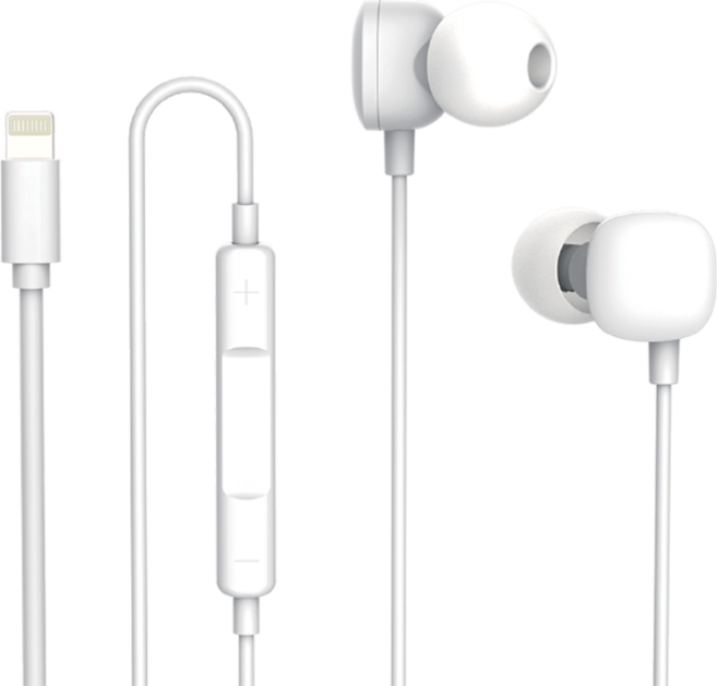 [FILLRO] 8pin 유선 이어폰 애플/8핀이어폰