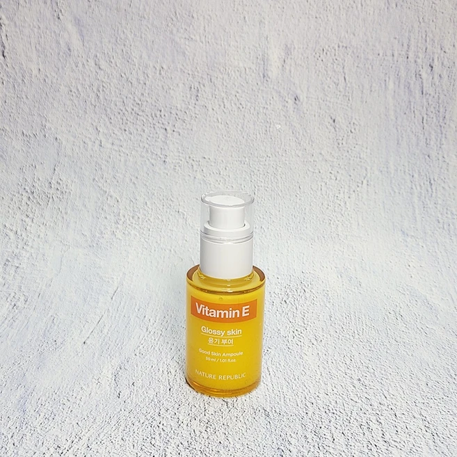 네이처리퍼블릭 굿스킨 비타민E 앰플, 1개, 30ml - 쿠팡