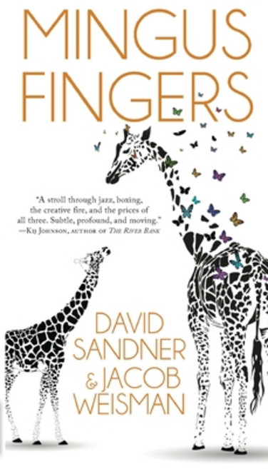 (영문도서) Mingus Fingers Paperback, Fairwood Press LLC, English, 9781933846873