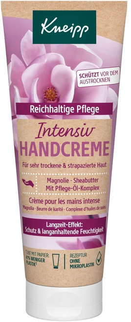 크나이프 플라워드림 인텐시브 핸드크림 75ml, 1개