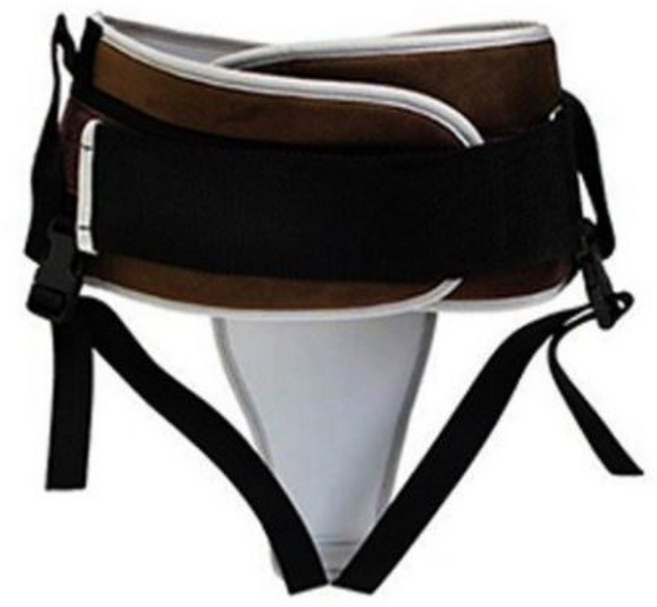 재활워킹벨트 환자재활벨트 보행보조벨트 환자이동벨트, L, 1개