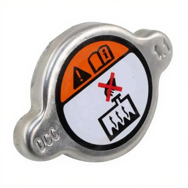 현대 기아용 라디에이터 캡 교체품 엔진 냉각수 압력 캡 교체 25330-1R000 253301R000 냉각 시스템 저장소 커버, 현대 기아용 라디에이터 캡 교체품, 엔진 냉각수 압력