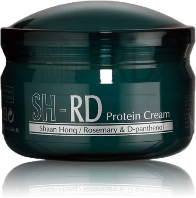 샨홍 SH-RD 단백질 헤어크림 노워시 트리트먼트, 80ml, 1개