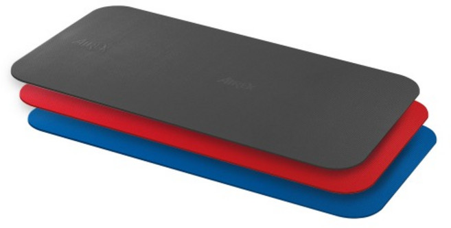 AIREX 코로나200 CORONA 에어렉스와이드매트 필라테스, 블루(파랑)