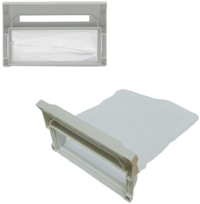 LG 세탁기거름망 대 먼지거름망 통돌이 세탁망 먼지망 묶음, 1개