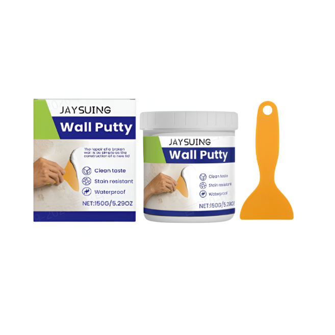 [냄새 제로! ]무흔적 완벽 벽면 보수제벽면 복원 깨진타일 전용 보수제 옥상 창틀 벽 크랙 접합제고분자 방수 속건 충전제, 150g, 6세트