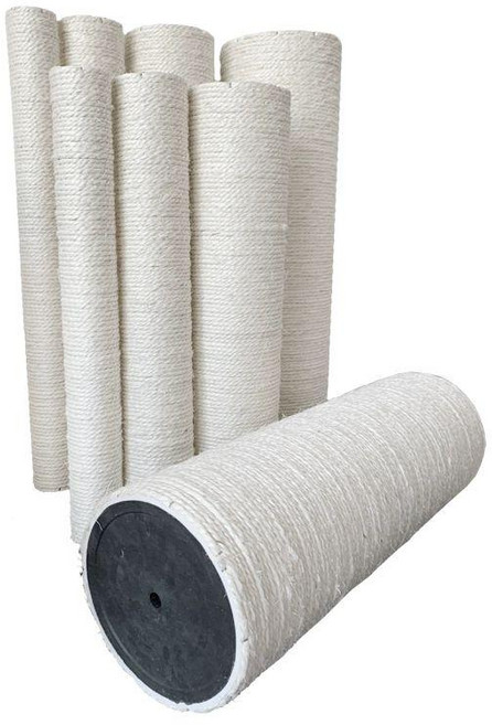 캣타워 부품 기둥 놀이터 교체 리필 고양이 스크래쳐, 8.5x40cm 8mm 너트, 1개