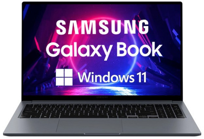 삼성전자 갤럭시북4 NT750XGR-A28A 윈도우11탑재 SSD 256GB 사무용 인강용 싼 노트북 한컴오피스, WIN11 Home, 16GB, 그레이