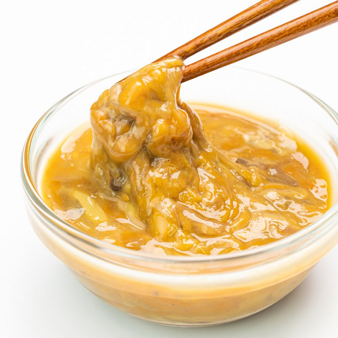 대용량 해삼내장(고노와다) 자연산, 1개, 1kg