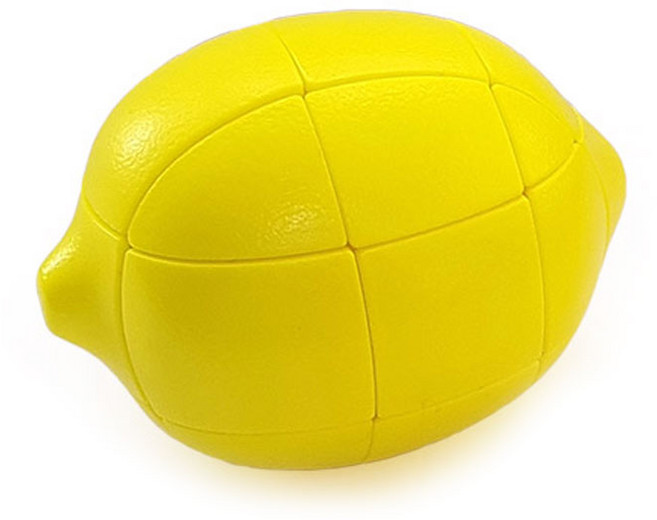 [홈앤스쿨] 애들랜드 레몬 큐브, 1개